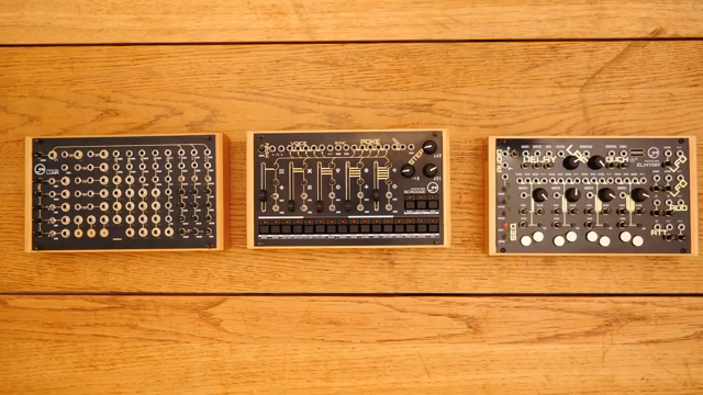 Starsky Carr entfesselt die Luna Lunetta: Synth-Logik im Ausnahmezustand