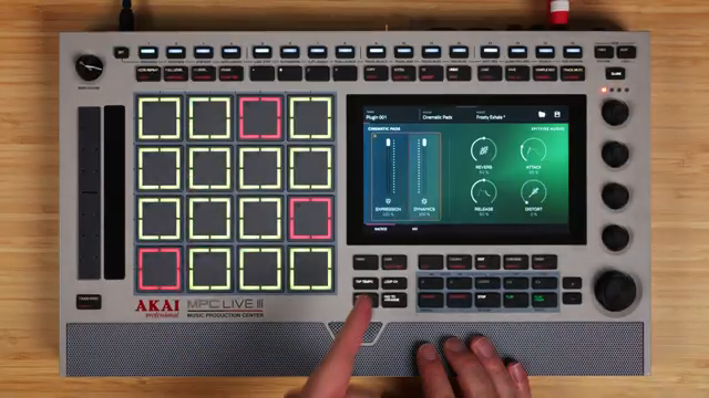 Akai Professional x Spitfire Audio: Cinematic Pads für MPC – Geschichtete Atmosphären treffen Workflow-Präzision