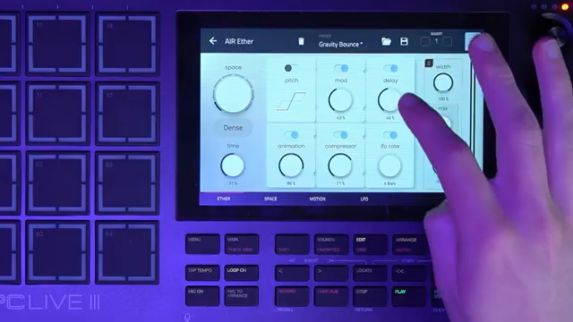 Gabe Miller Music und der MPC Live III: Kein Tutorial, sondern ein Techno-Feuerwerk