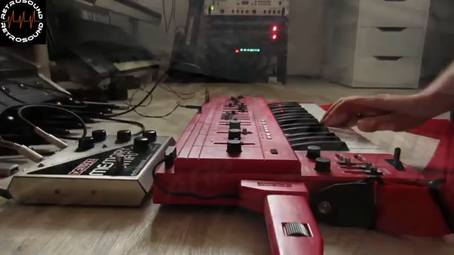 RetroSound’s Analog Monos: Eine Rave-Bunker-Tour durch Synth-Legenden