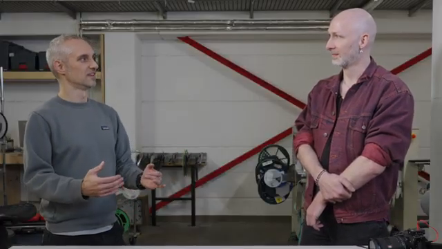 Underdog Electronic Music School: Modularer Wahnsinn mit Mark Verbos – Improvisiertes Techno wie ein Outback-Sturm