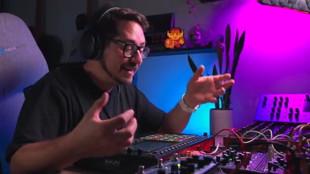 The Midlife Synthesist entfesselt das doppelte 0-Coast: Kleine Kiste, riesige Vibes