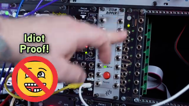 Metamyther: Stem Ripper vs 8TR – Eurorack Stem-Recorder im Direktvergleich