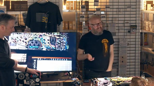 Expert Sleepers disting NT: Im Zentrum von Simon Kirbys Modular-Denken