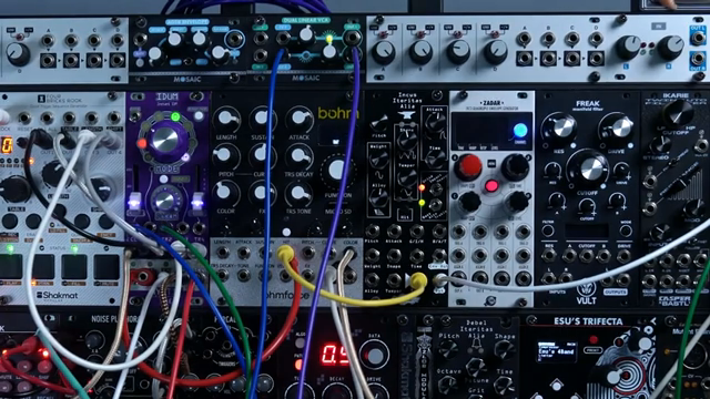 Metamyther entfesselt Industrial-Wahnsinn: Four Bricks Rook vs Mystic Circuits IDUM