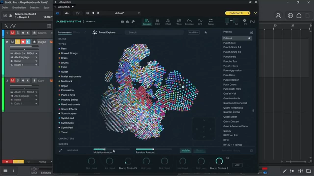Audio Tutorial Experts falten Klangräume: Absynth 6 im analytischen Kurzporträt