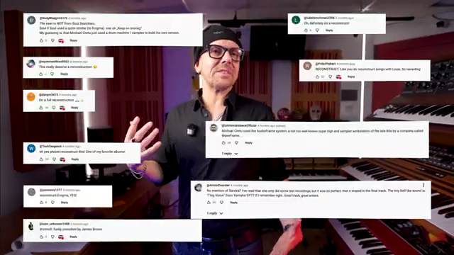 Doctor Mix im Outback-Modus: Enigma’s ‚Sadeness‘ mit UVI Vintage Vault 5 neu gebaut