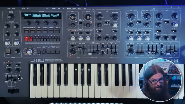 Martin Stürtzer und der DMNO: Klangnebel modellieren mit UDO