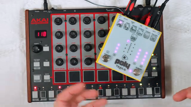 DivKid auf Abwegen: Poly Effects TRAILS Pedal entfesselt