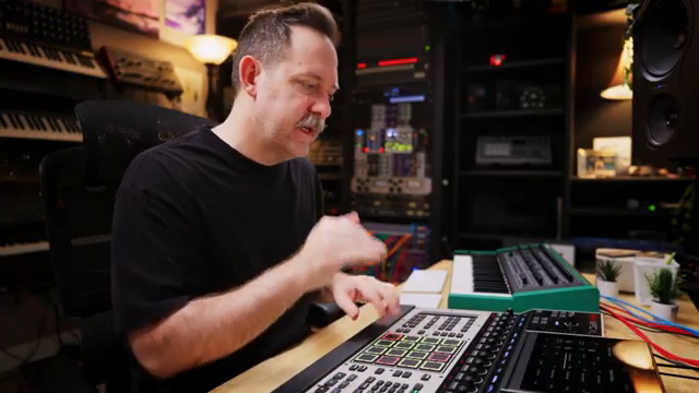 Akai Professional AIR Fabric Vintage Jup: 80er-Polyphonie trifft MPC-Workflow