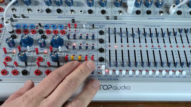 Tiptop Audio 248t MARF: Modulares Funktions-Feuerwerk im Eurorack