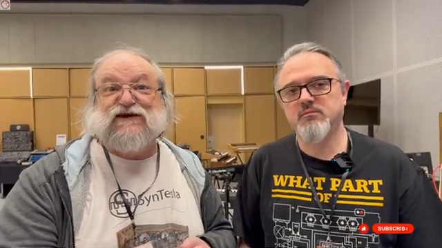 SYNTH ANATOMY entfesselt die SynTesla MegaHertz: Hans Zimmers Modular-Monster für alle