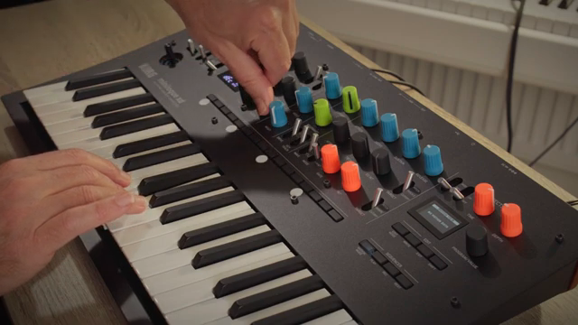 Woody Piano Shack und der Minilogue XD: Fünf Gründe, warum dieser Synth immer noch knallt