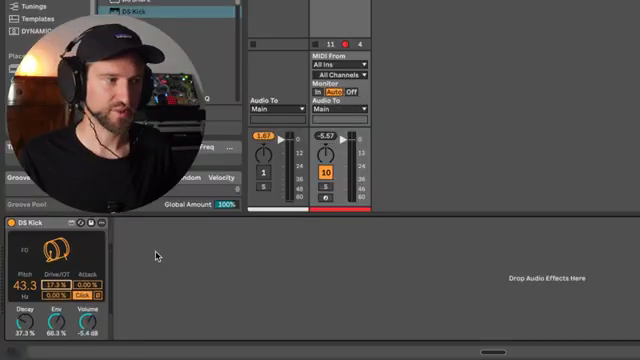 Pick Yourselfs Rumble-Kick-Hack: Techno-Tiefbass im Turbomodus