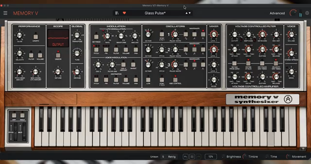 Arturia Memory V: Digitales Erbe, Analoge Seele