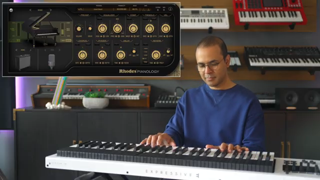 Sanjay C’s Zeitmaschine: Eine Reise durch das Rhodes Complete Keys Bundle
