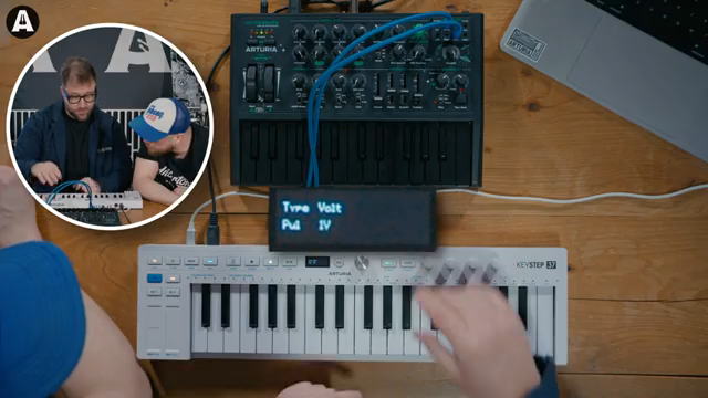 Andertons Synths, Keys and Tech entfesseln das Arturia Keystep 37 MKII: Mehr als nur MIDI, Kollege