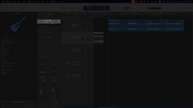 Chris Sangsters Region Inspector Rave: Logic Pros bestgehütete Workflow-Waffe