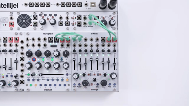 Intellijel Swells: Momentane Effekte, TRIG-Magie und Routing-Offenbarungen