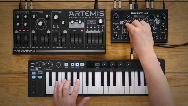 Starsky Carr im Härtetest: Erica Synths Razornator im gnadenlosen Demo