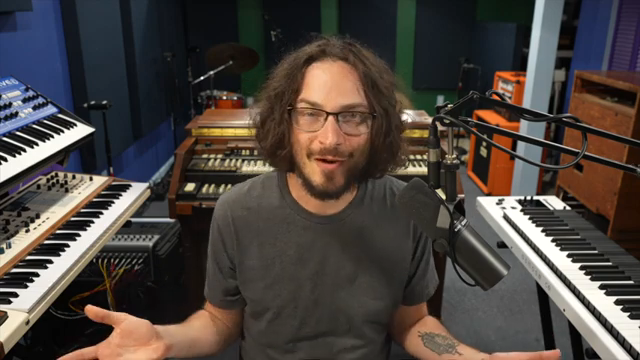 Sam Gutmans Synth-Ausverkauf: Reue, Nostalgie und Gear-FOMO