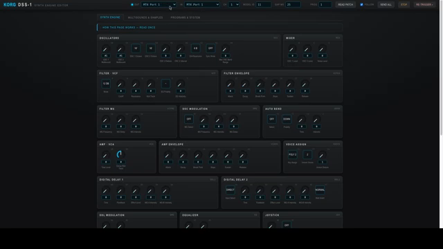 Espen Krafts DSS-1 Editor: Kostenloses Browser-Power-Tool für den 80er-Jahre-Sampler