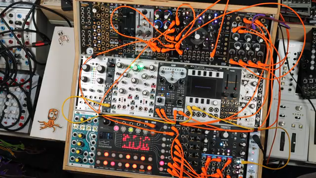 DivKids LEQA-Action: Stereo-Straßenwaffe und Klangchirurgie im Eurorack