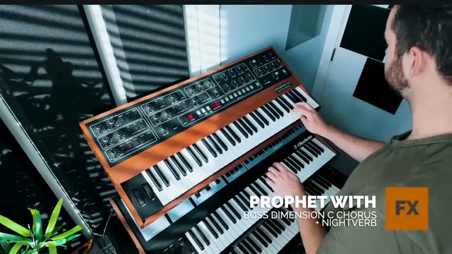 Devin Belangers FX-Tierliste: Synth-Effekte, gnadenlos gerankt