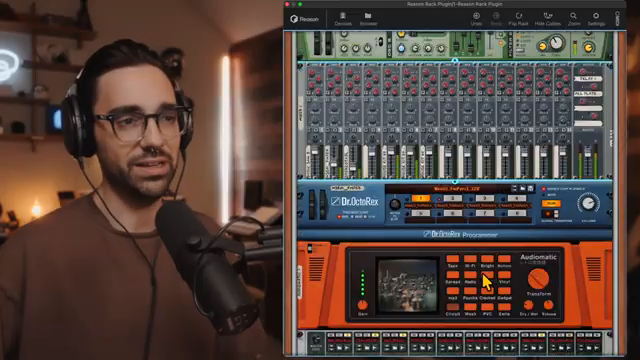 Reason Rack entfesselt: TAETRO macht Software zur Klangwaffe