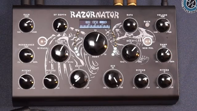 Sonicstate entfesselt den Erica Synths Razornator: Fünf Klingen für Delay-Chaos