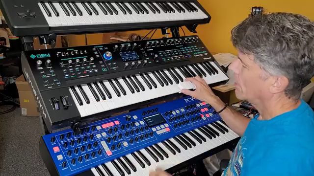 Scott’s Synth Stuff im Duell: Leviasynth vs 3rd Wave – Evolving Sound Showdown