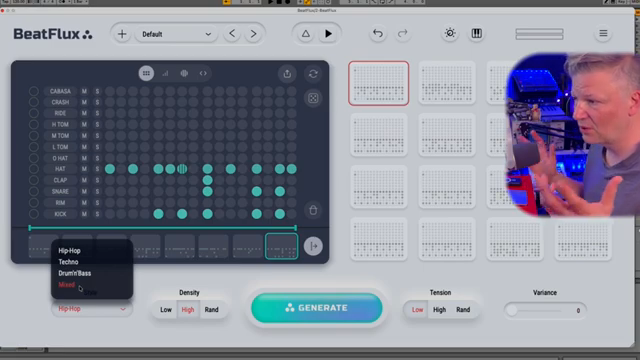 Nu-Trix The Synth Guy entfesselt BeatFlux: Groovebox-Chaos als Plugin