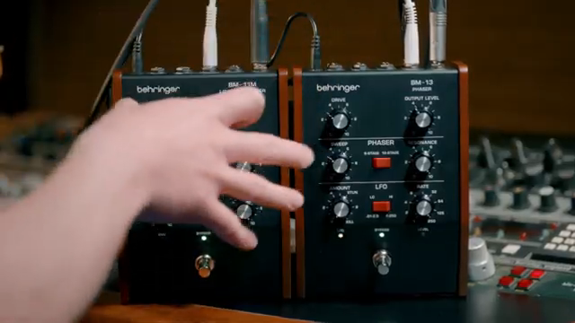 Behringer BM Series: Modular-Pedal-Patching für Experimentierfreudige