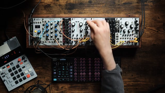 The Unperson hackt Plaits: Plaits Palette macht Firmware zum Spielplatz