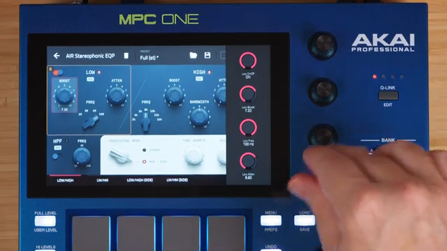 Tefty Music Tech bringt den Pultec: MPC-User bekommen den klassischen Sound