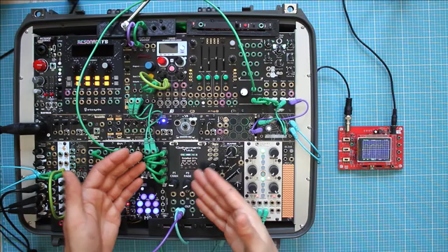 Meska entfesselt Chaos: Zufällige CV-Action mit dem Gotharman’s Tuul