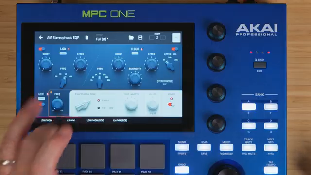 Akai Professional bringt Vintage-EQ-Magie ins Digitale: Der Stereophonic EQP im Überblick