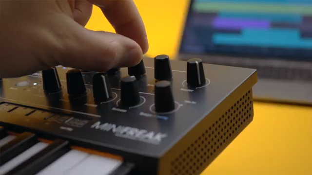 Bloom Music macht den Minifreak zur klanglichen Straßenwaffe