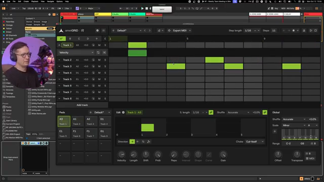 Rapid Flows Step-Sequencer-Survival-Kit: omniGRID 1.1 – Von Null auf Bassline