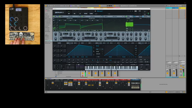 Starsky Carrs Serum 2 Vintage Synth Throwdown: Jupiter, Prophet und pure Eskalation