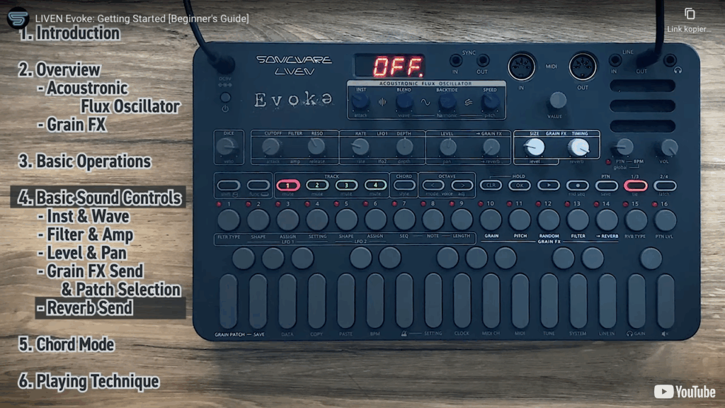 Sonicwares LIVEN Evoke: Eine Klangreise mit SonicCartography