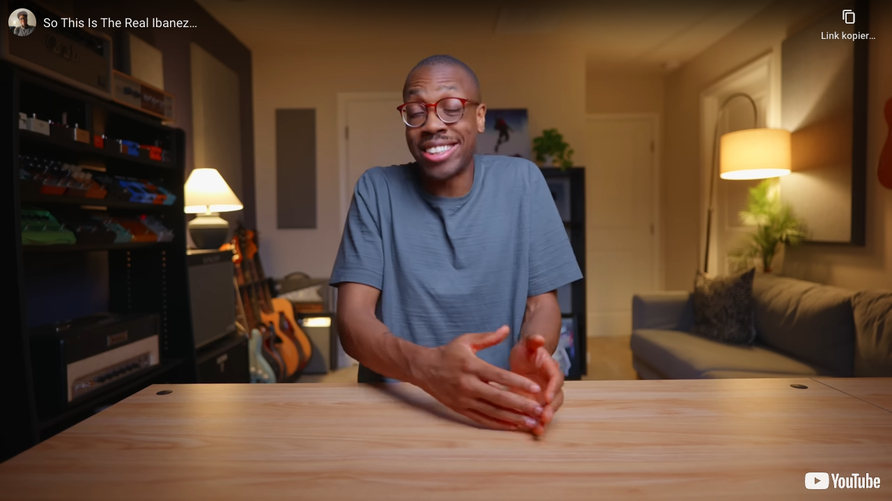 ...wie werde ich diese Gitarre in einem Jahr nutzen?