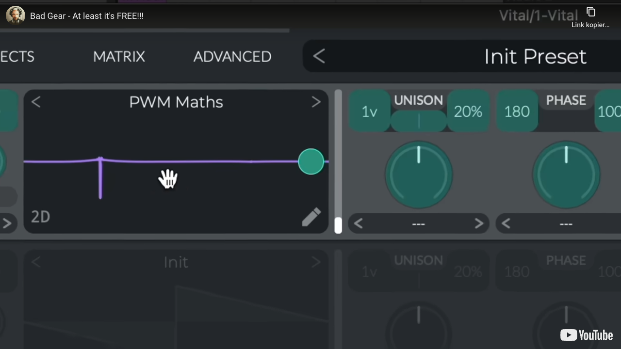 AudioPilz nimmt VITAL ins Visier: Der kostenlose Synth, der Serum herausfordert?