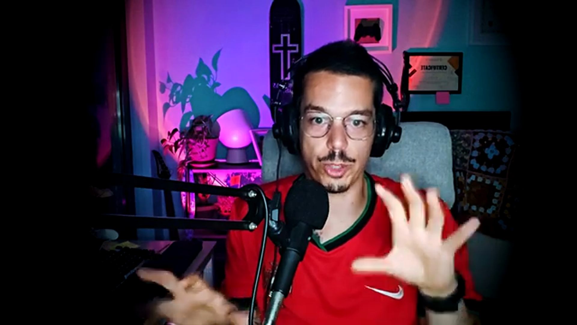Es moduliert den Sound auf interessante Weise, sodass es nicht langweilig wird.