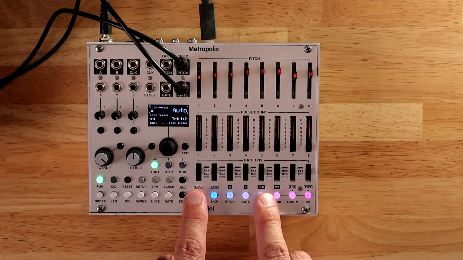 Joshlucan3512s Analoge Sequenzierungsmeisterklasse: Eine Hommage an Tangerine Dream