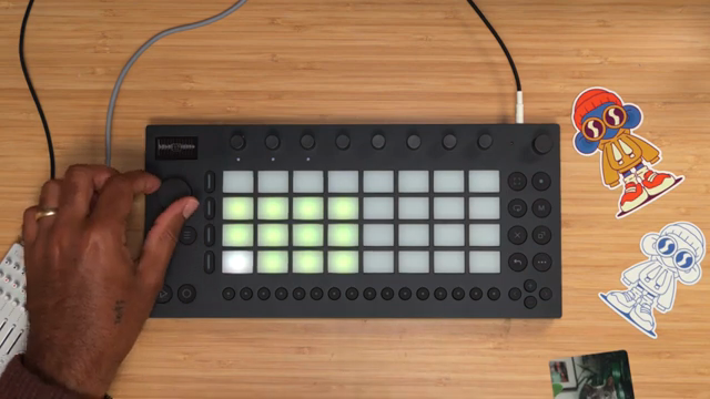 Aber das nächste Feature, das gerade im neuen Beta-Update 1.5 hinzugefügt wurde, ist, dass man die Samples jetzt automatisch slice kann…