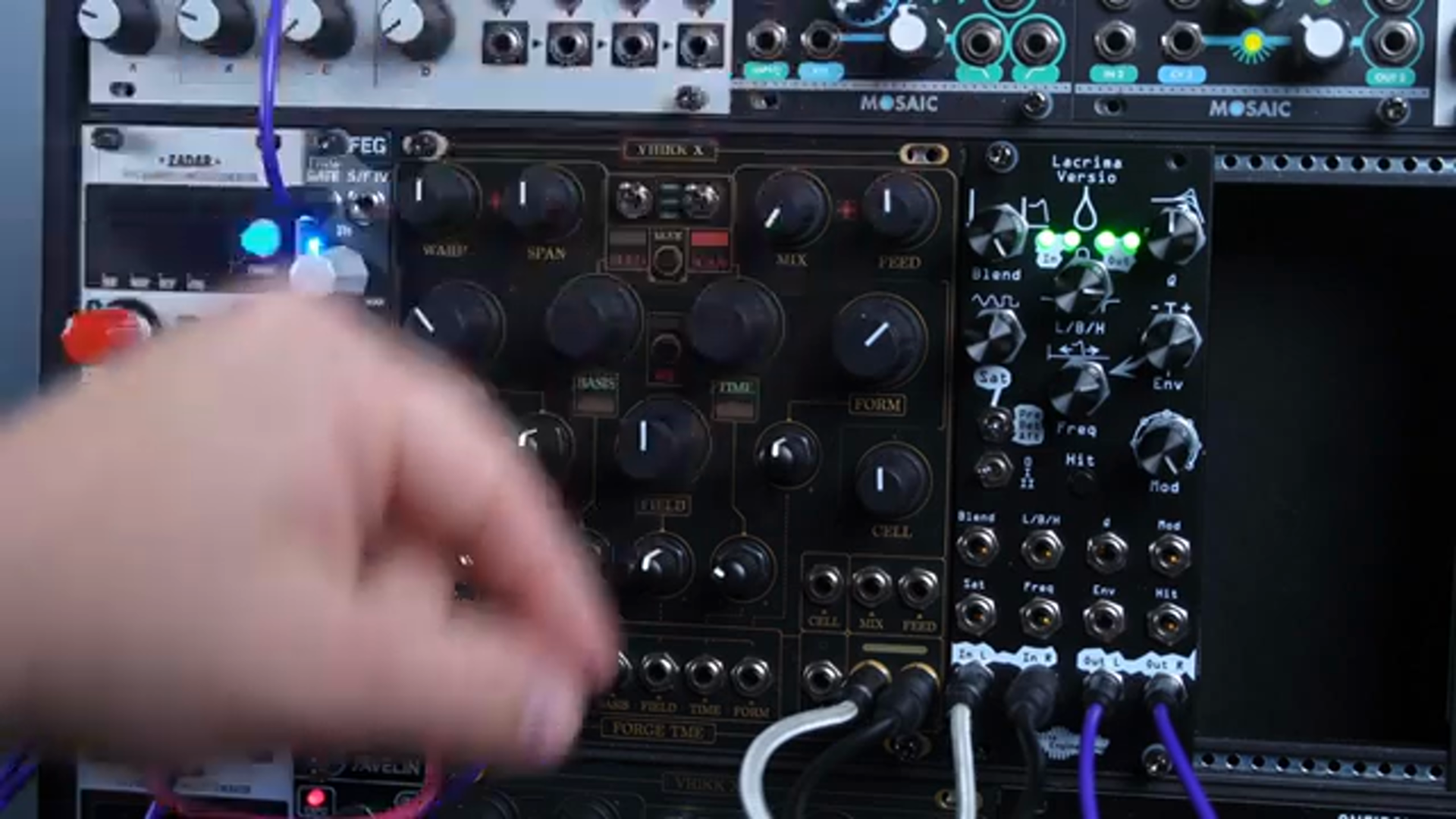 Metamyther’s Lacrima Versio: Ein Filter mit Attitüde