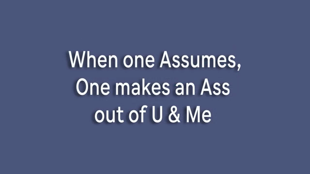 Sie haben den Titel gesehen. Es stellt sich heraus, dass ich falsch lag.