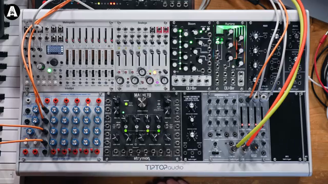 Lass uns unsere Reise in die Welt von Buchla und TipTop Audio beginnen.