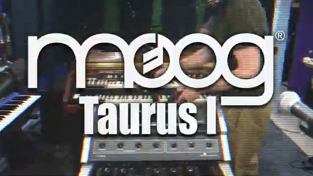 SamGutman trifft auf Moog Taurus vs. Behringer Toro: Ein Synth-Duell